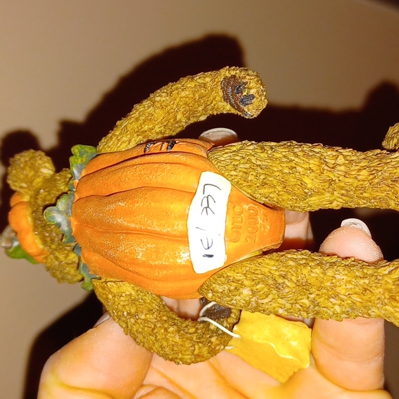 "Bradley Boo Bear...Counting The Treats" Boyd's Bear - Picture 3 of 6